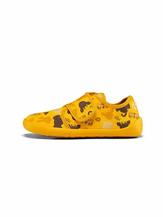 AFFENZAHN | Chaussons pour enfants MOVY | gelb